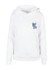 F4NT4STIC Hoodie in white