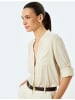 KOTON SHIRTS LS in Beige
