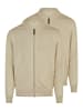 Redmond Strickjacke Basic in Beige
