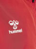 Hummel Hummel Zip Jacke Hmlcore Multisport Kinder Atmungsaktiv in TRUE RED