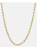 Diamant L'éternel Halskette aus 750 Gelbgold