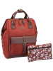 Cabaia Rucksack Adventurer Hiker Oxford Medium in San Cristobal