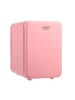 Adler Europe Adler AD 8084 Mini-Kühlschrank mit Kühl- und Heizfunktion, 4 L - in Pink