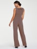 Heine Overall in taupe