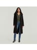G-Star Raw Rovic Loose Parka dk black