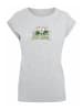 Just Rhyse T-Shirt in heather grey