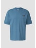 s.Oliver T-Shirt in 6244_helles petrol