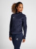 Hummel Hummel Sweatshirt Hmlcore Multisport Damen Atmungsaktiv Schnelltrocknend in MARINE