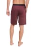 Jockey Nachtwäsche Everyday Knit Bermuda in Rot