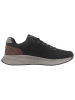 Fitters Sneaker in Schwarz