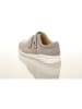 Finn Comfort Komfort Schnürschuh in grau