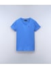 Napapijri T-Shirt "K Salis Ss 2" in Blau