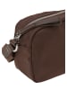 Marc O'Polo Crossbody Bag xs in dark earth