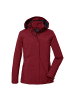 Killtec Outdoorjacke KOS 42 in Rot459