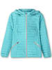 sheego Steppjacke in aqua