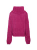 ebeeza Sweater in FUCHSIA