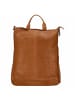 The Chesterfield Brand Manchester - Rucksack Leder 40 cm in cognac