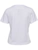 Hummel T-Shirt Hmlpulse Damen in WHITE