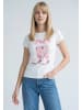 mimo Women T-Shirt in WHITE