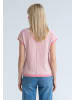 mimo Women T-Shirt in LIGHT PINK