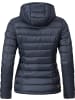 Marikoo Steppjacke Lucy in Blau