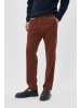 Matinique Casual Hose MApark Gerade Passform in Cambridge Brown