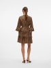 Vero Moda Kleid in Tigers Eye