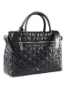 Guess Paisleigh Shopper Tasche 32 cm in black
