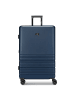 Camel Active Hanoi 4 Rollen Trolley L 78 cm mit Dehnfalte dark blue