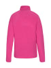 DreiMaster Women Fleece Pullover in Pink