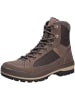 LOWA Wanderschuh Isarco III GTX® Mid in Braun