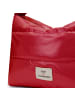 Les Visionnaires Unio Hobo Schultertasche 47 cm red