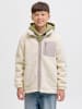 JACK & JONES Junior Teddyfell Jacke in Atmosphere