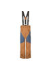 Trollkids Ski-/ Snowboardhose Kongsberg in bronze/blue