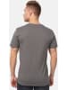 Lonsdale T-Shirt "Gargrave" in Grau