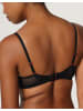 Scandale Eco-lingerie Balconette Bh in Black