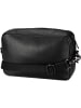 Mandarina Duck Bodybag Mellow Leather Camera Case FZT11 in Nero