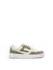 Marc O'Polo Sneaker in white/oliv