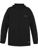 Normani Outdoor Sports Kinder Regenanzug Regenjacke und Regenhose in Schwarz