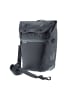 Deuter Mainhatten 17 + 10 Liter Fahrradtasche in Graphite-Shale