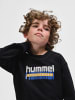 Hummel Sweatshirt Hmltukas Kinder in BLACK