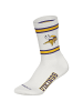 NFL Freizeitsocken Minnesota Vikings Crew in PUR/WHT/YEL