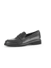 Gabor Fashion Slipper in schwarz