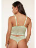 LINGADORE DAILY Bralette Paradise green
