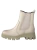 Tamaris WIDE FIT Chelsea Boot in IVORY
