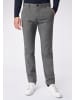 Roy Robson Chinohose Klassischer Slim Fit in GRAU