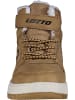 Lotto Kinder Winterschuhe "Prehna Fur" in Braun