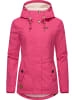 Winterjacke Monade in Fuchsia24
