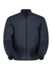 SCOTT M TECH BOMBER JACKET in Blau
