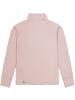 PICTURE WWINDY 1/4 FLEECE in Grau
